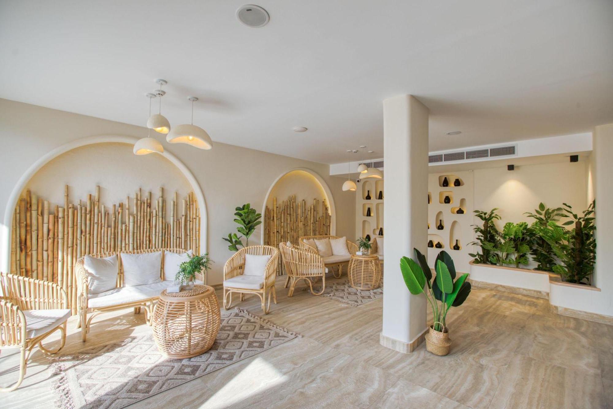 La Boutique Hotel - Vue Des Pyramides Kafret el-Gabal Esterno foto
