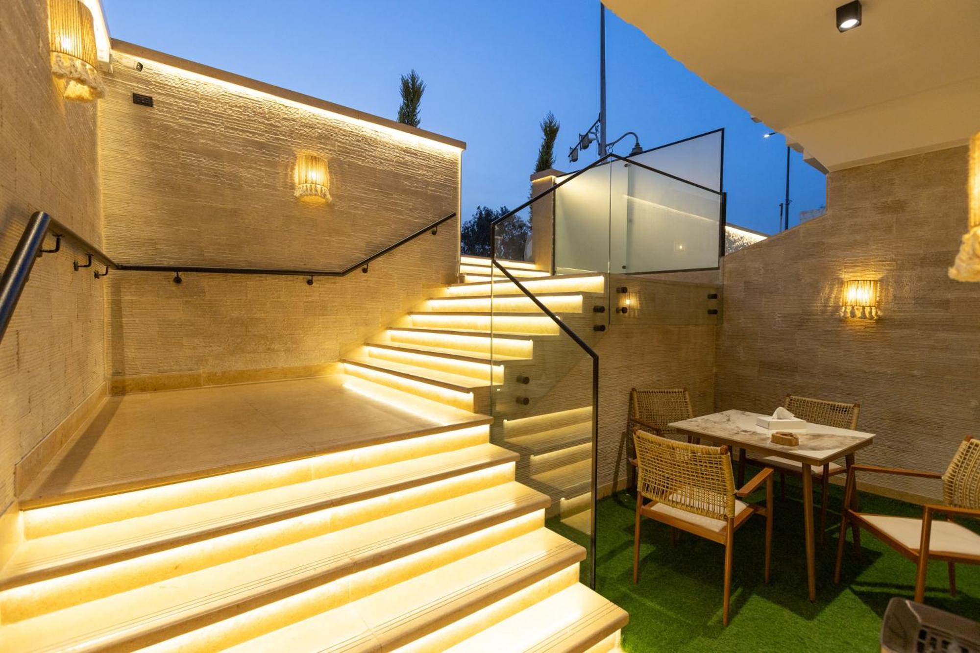 La Boutique Hotel - Vue Des Pyramides Kafret el-Gabal Esterno foto